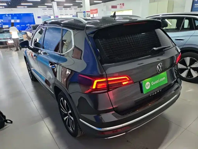 Volkswagen Tharu — Фото автомобиля 4