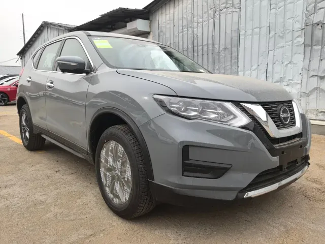 Фотография автомобиля — Nissan X-Trail