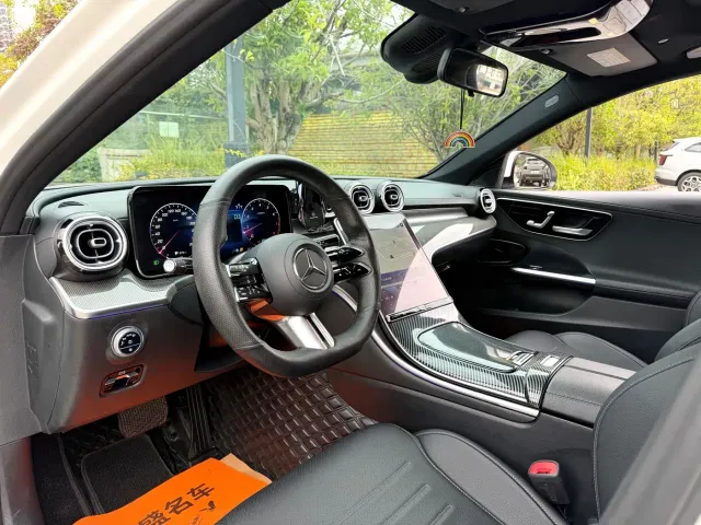 Mercedes-Benz C-Class — Фото автомобиля 3