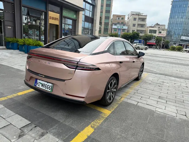 GAC Aion S Plus — Фото автомобиля 4
