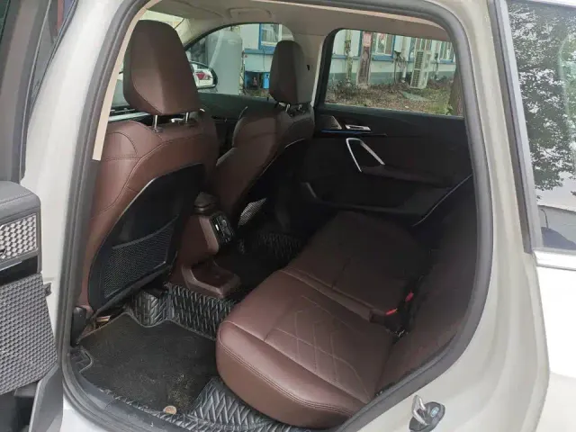 BMW X1 — Фото автомобиля 7