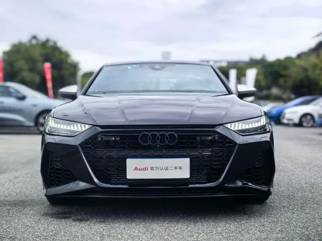 Audi A7 — Фото автомобиля 2