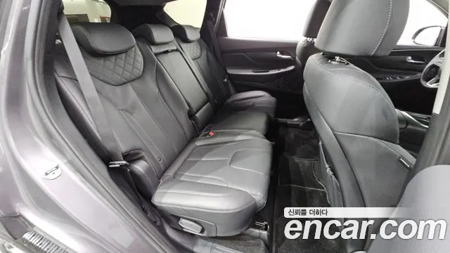 Hyundai Santa Fe New — Фото автомобиля 18