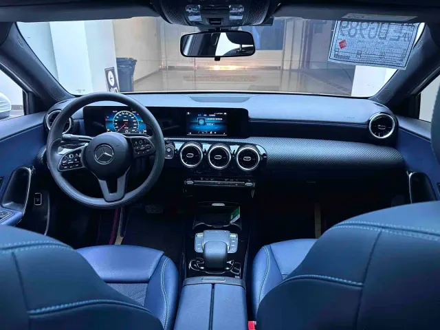 Mercedes-Benz A-Class — Фото автомобиля 21
