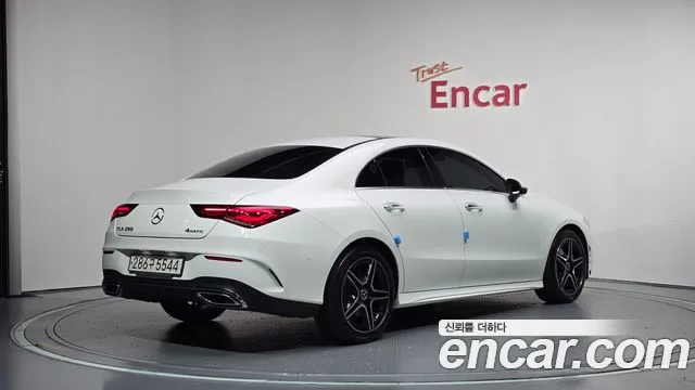 Mercedes-Benz CLA-Class C118 — Фото автомобиля 2