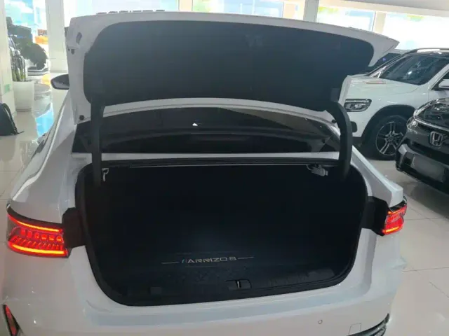 Chery Arrizo 8 — Фото автомобиля 18