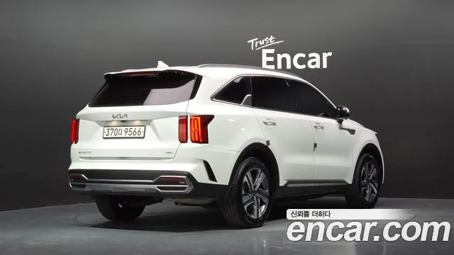 Kia Sorento 4th Gen — Фото автомобиля 2