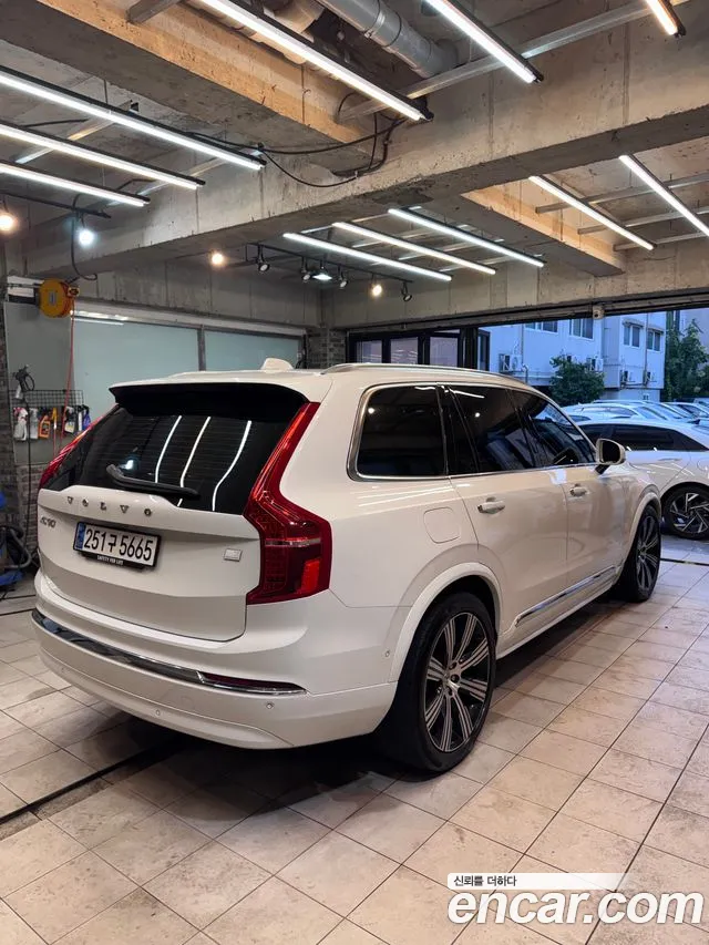Volvo XC90 2nd Gen — Фото автомобиля 2
