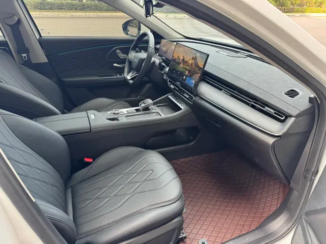 Chery Arrizo 8 PRO — Фото автомобиля 8
