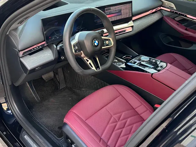 BMW 5 Series — Фото автомобиля 2