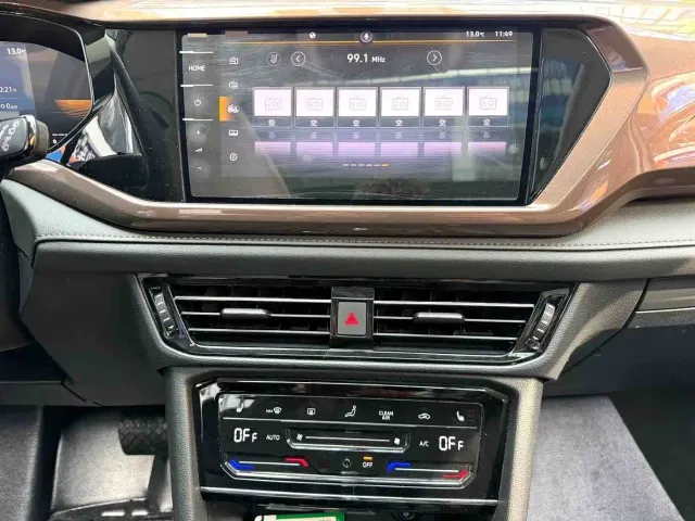Volkswagen Tharu — Фото автомобиля 10