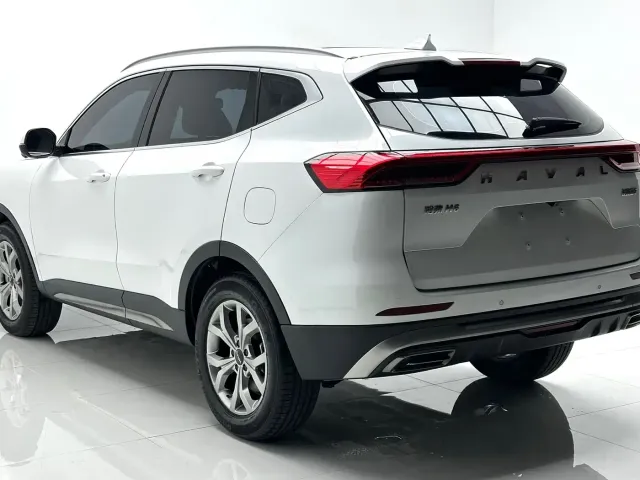 Haval H6 — Фото автомобиля 4