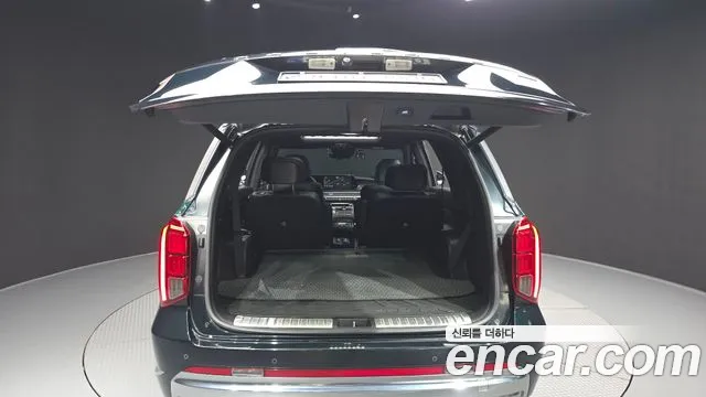 Hyundai Palisade The New Palisade Бензин 3.8 4WD — Фото автомобиля 20