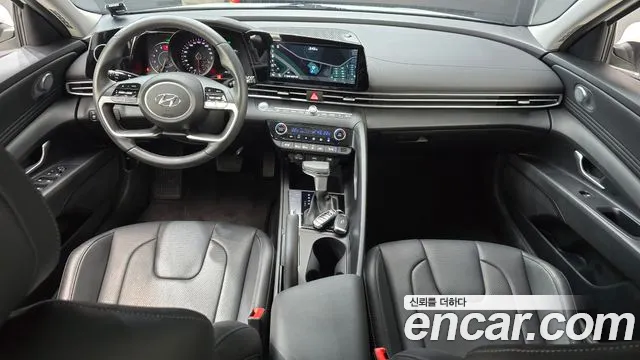 Hyundai AVANTE Avante (CN7) — Фото автомобиля 7