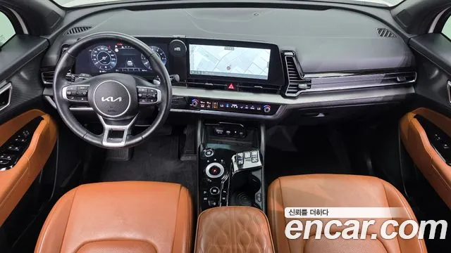 Kia Sportage 5th Gen — Фото автомобиля 10