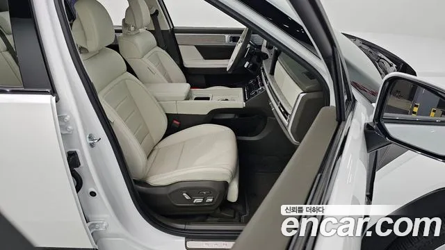 Hyundai Santa Fe MX5 — Фото автомобиля 10