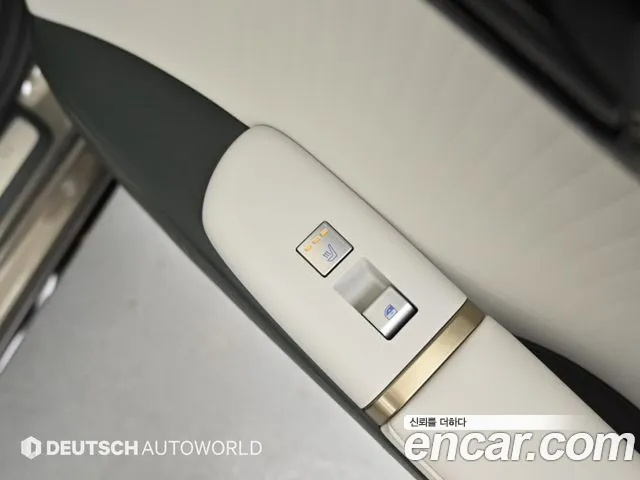 Hyundai Grandeur GN7 — Фото автомобиля 15