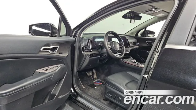 Kia Sportage Sportage 5-е поколение Бензин 1.6 турбо 2WD — Фото автомобиля 10