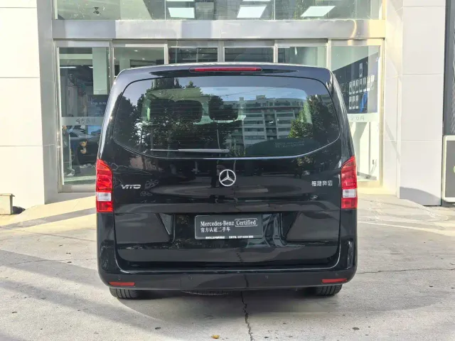 Mercedes-Benz Vito — Фото автомобиля 6