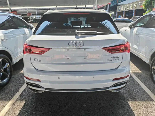 Audi Q3 — Фото автомобиля 27