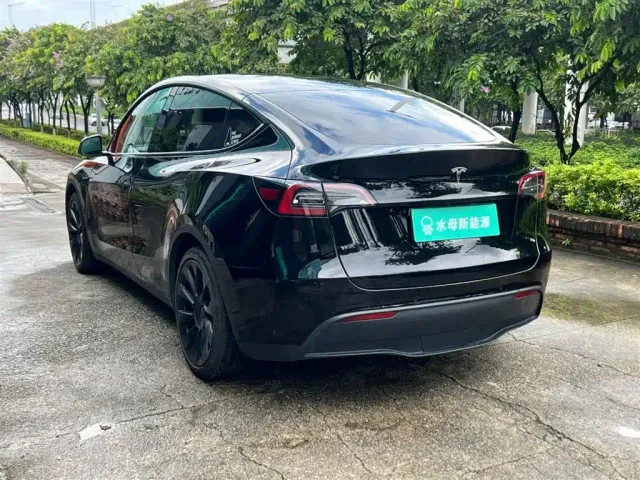 Tesla Model Y — Фото автомобиля 6