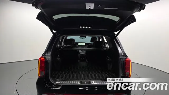 Hyundai Palisade The New Palisade — Фото автомобиля 26