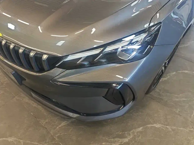 Geely Binrui — Фото автомобиля 23