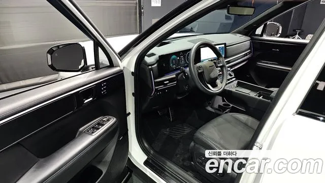 Hyundai Santa Fe MX5 — Фото автомобиля 15