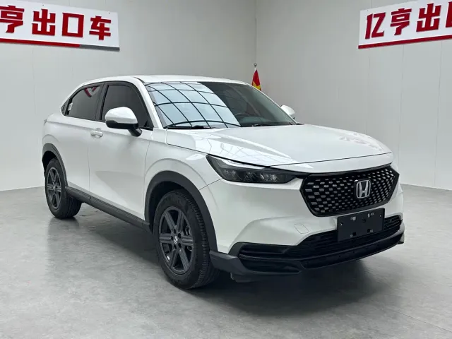 Honda XR-V — Фото автомобиля 3