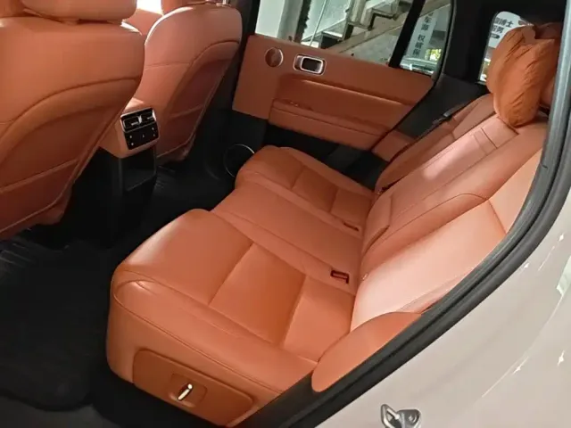 Li Auto L6 — Фото автомобиля 16