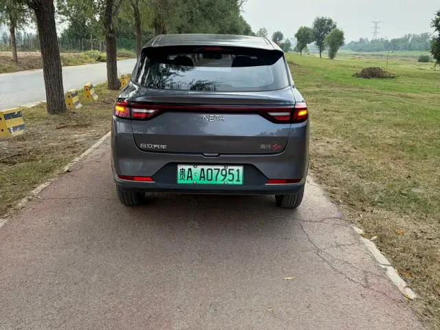 Nezha Auto Nezha AYA 2023 Facelift 401 Lite — Фото автомобиля 4