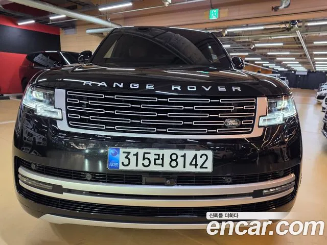 Land Rover Range Rover 5th Gen — Фото автомобиля 2