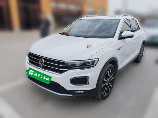 Фотография автомобиля — Volkswagen T-Roc