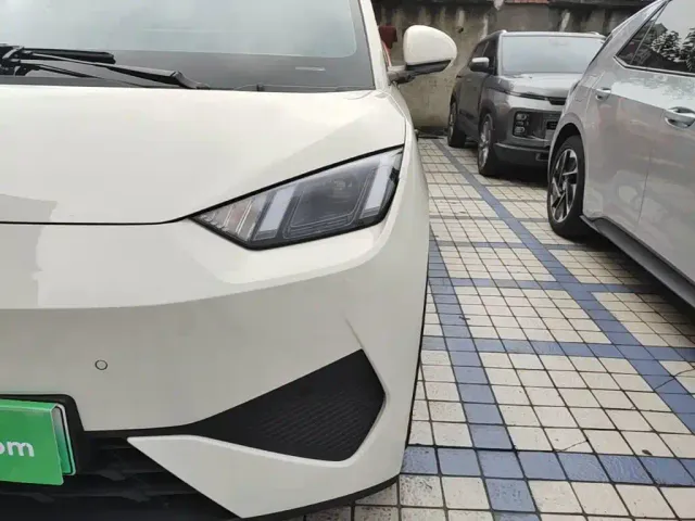 BYD Seagull — Фото автомобиля 23