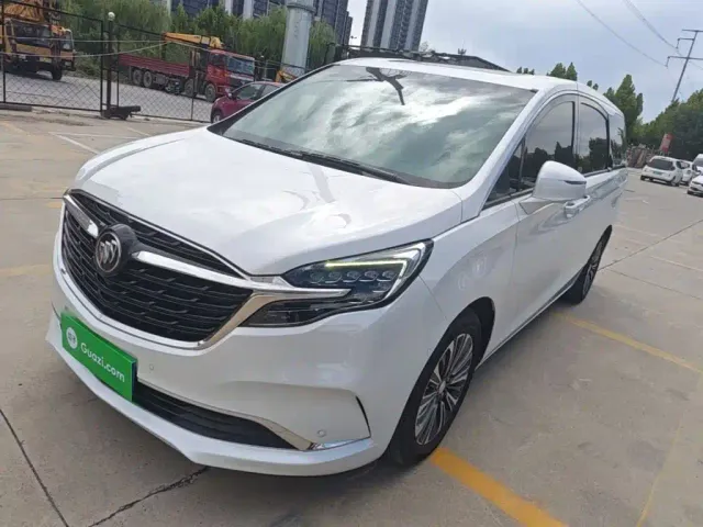 Фотография автомобиля — Buick GL8