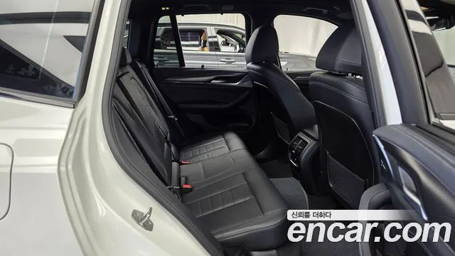 BMW X3 G01 — Фото автомобиля 12