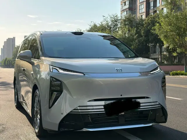 Buick Zhijing Shijia — Фото автомобиля 3