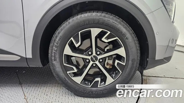 Kia Sportage — Фото автомобиля 20