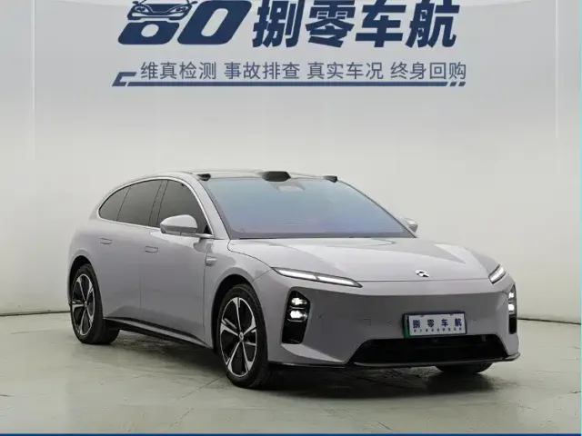 Nio ET5 Touring — Фото автомобиля 3
