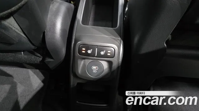 Kia RAY Новый Kia Ray Signature — Фото автомобиля 19