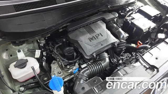 Hyundai Casper — Фото автомобиля 9