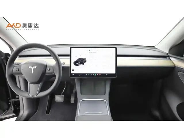 Tesla Model Y — Фото автомобиля 5