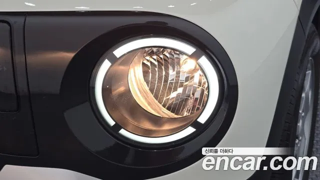 Hyundai Casper Electric — Фото автомобиля 7