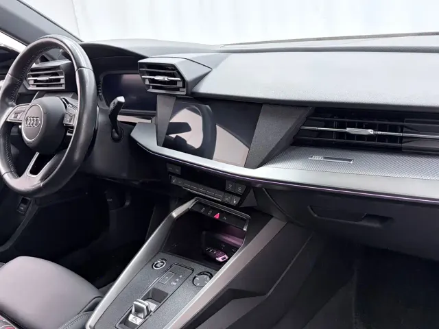 Audi A3 — Фото автомобиля 21