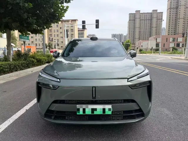 Wey Lanshan — Фото автомобиля 2