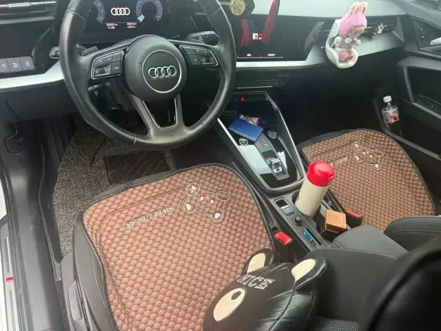 Audi A3 — Фото автомобиля 4