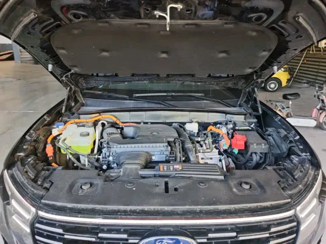 Ford Edge — Фото автомобиля 19
