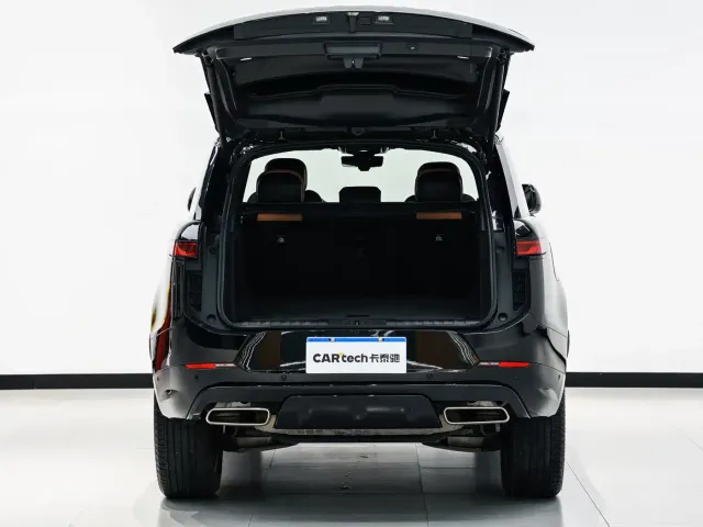 Land Rover Range Rover Sport — Фото автомобиля 13