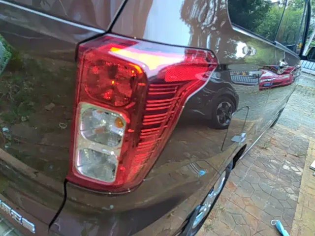 Wuling Hongguang — Фото автомобиля 7