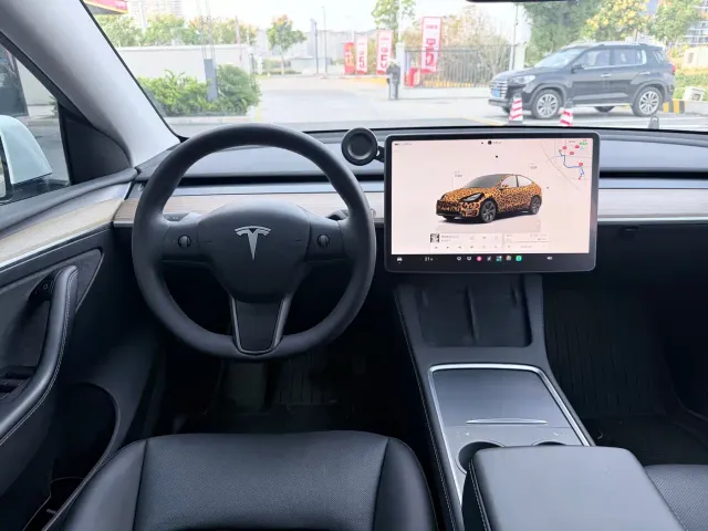 Tesla Model Y — Фото автомобиля 12